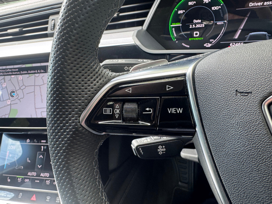 2022 Audi e-tron ElectricL Electric For Sale Images