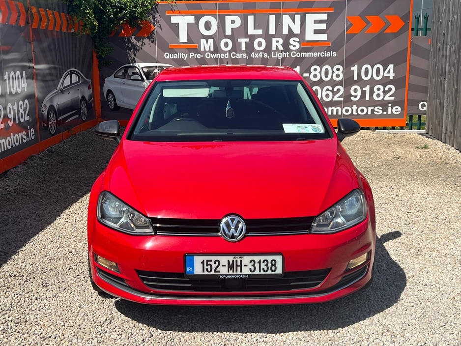 2015 Volkswagen Golf 2.0L Diesel For Sale Images