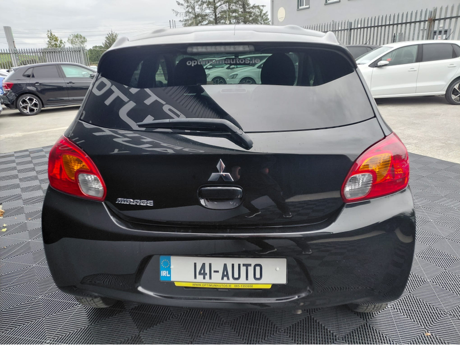 Mitsubishi Mirage Mitsubishi Mirage 1.0 petrol, auto — thumbnail 7