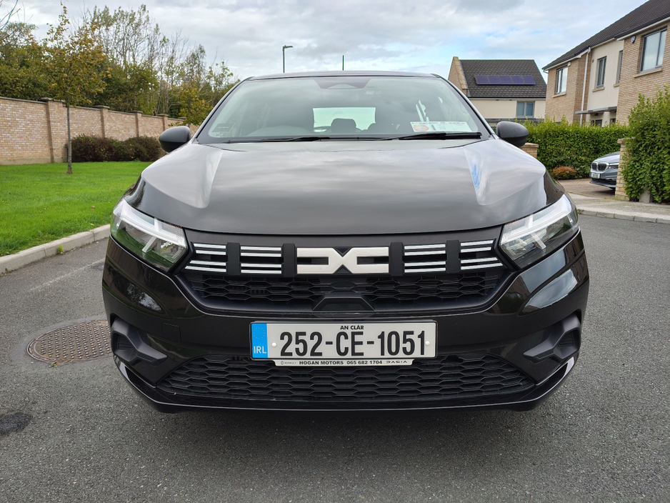 2025 Dacia Sandero