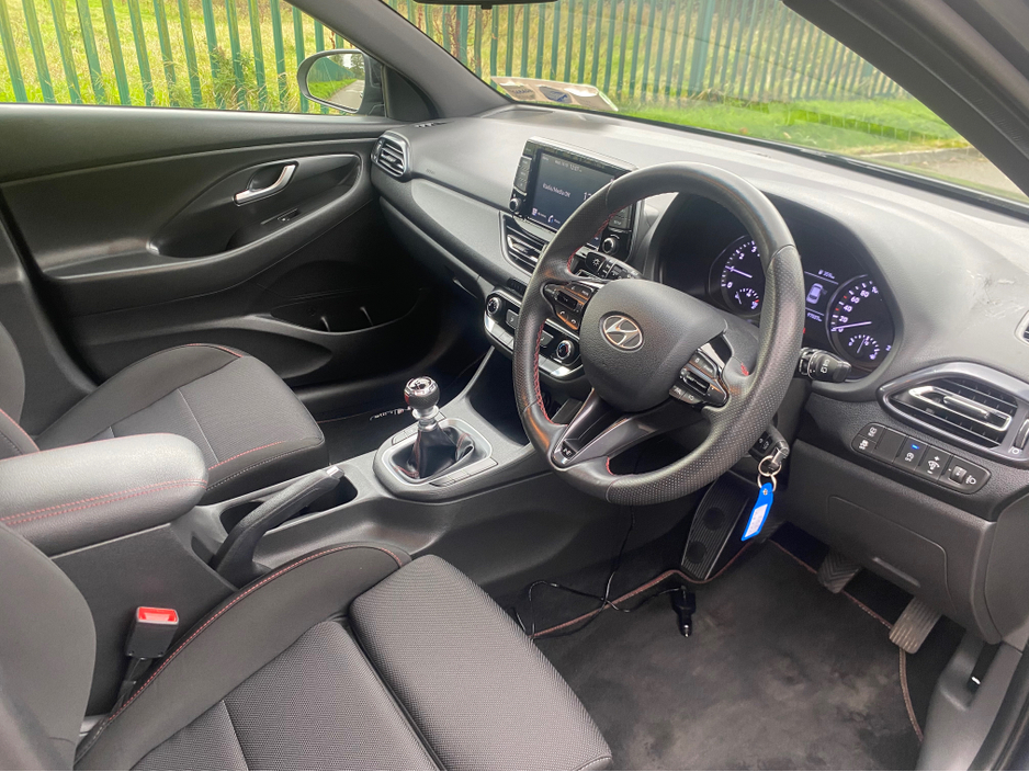 2022 Hyundai i30 1L Petrol For Sale Images