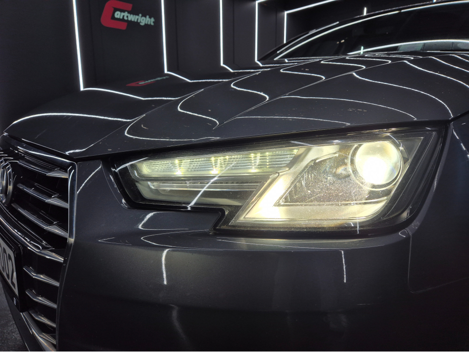 2018 Audi A4 2.0L Diesel For Sale Images