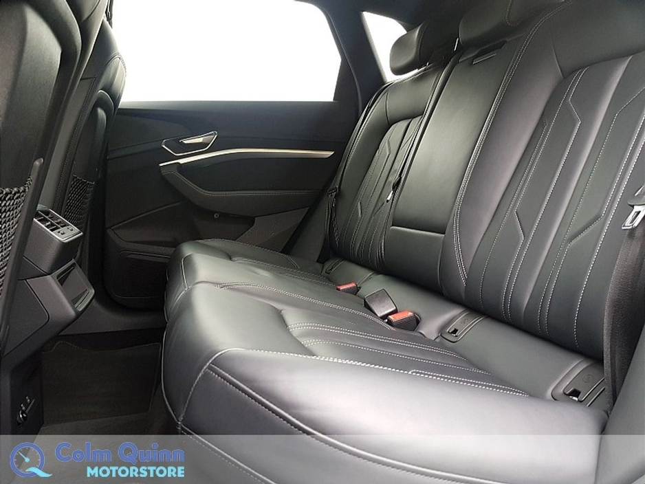 Audi e-tron 50 QUATTRO S-Line - 313hp - *12 Month Warranty* — thumbnail 10