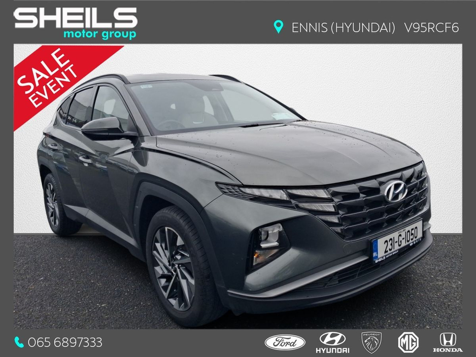 Used Hyundai Tucson 2023 in Clare
