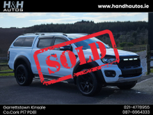 Ford Ranger WILDTRAK TDCI 4X4