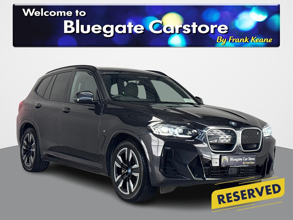 Used BMW iX3 2023 in Dublin