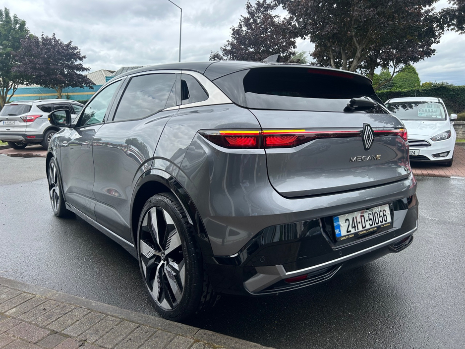 2024 Renault Megane 0L Electric For Sale Images
