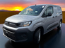 2026 CITROEN BERLINGO AUTO 130BHP, ex vat price.