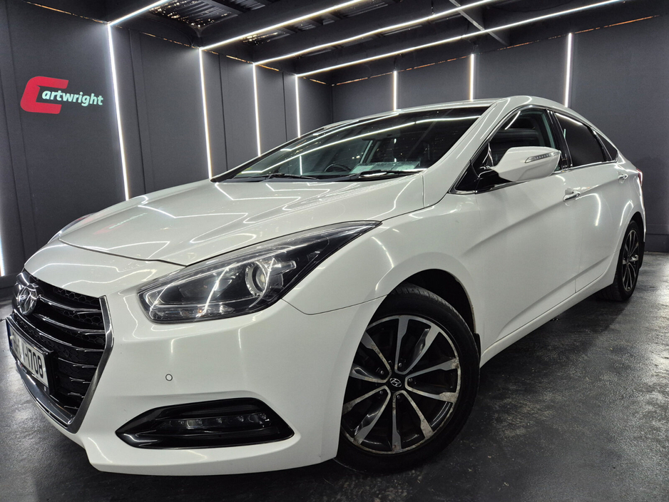 Used Hyundai i40 2016 in Kerry