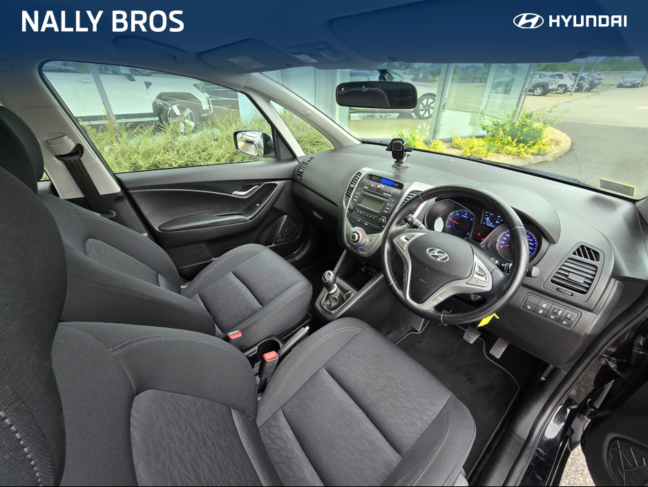 2017 Hyundai ix20 1.4L Diesel For Sale Images