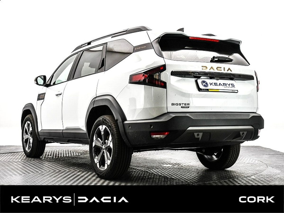 Dacia Bigster Extreme HEV 155, Order Your 262 Today! — thumbnail 13