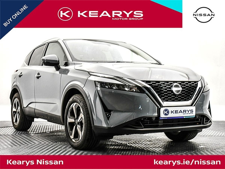 Nissan Qashqai 1.3 PET MILD HYBRID SV PREMIUM - LOW KILOMETRES