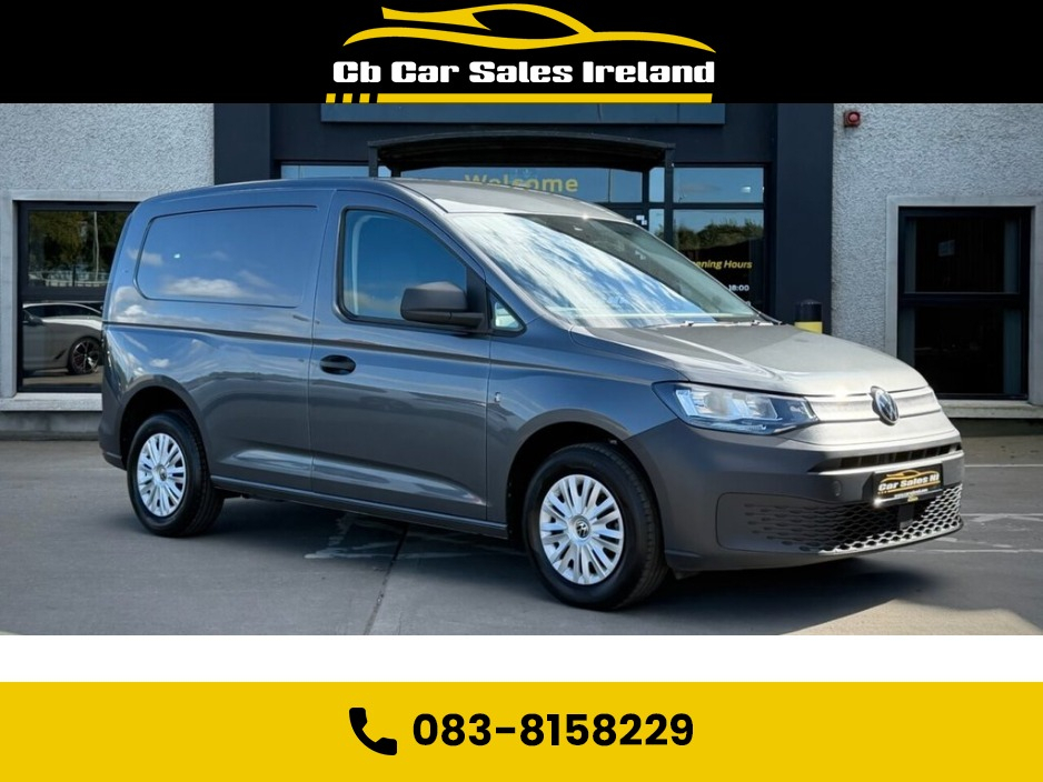 2025 Volkswagen Caddy 2L Diesel For Sale Images