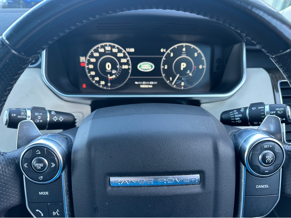 2017 Land Rover Range Rover Sport 3L Diesel For Sale Images
