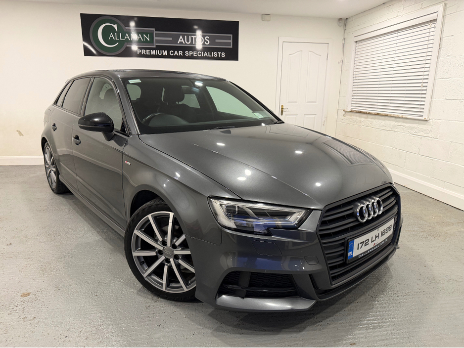 2017 Audi A3 1.6L Diesel For Sale Images