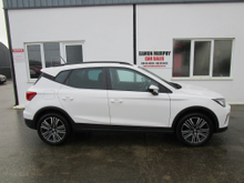 2023 SEAT Arona 1L Petrol For Sale Images