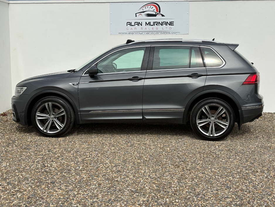 2019 Volkswagen Tiguan 2L Diesel For Sale Images