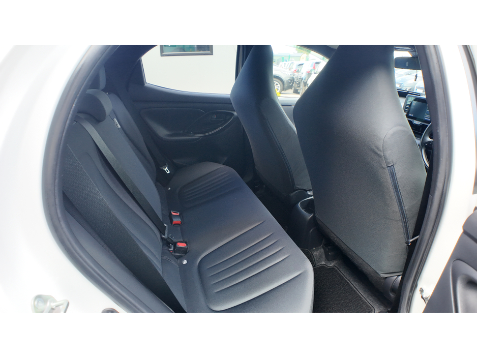 2020 Toyota Yaris 1L Petrol For Sale Images