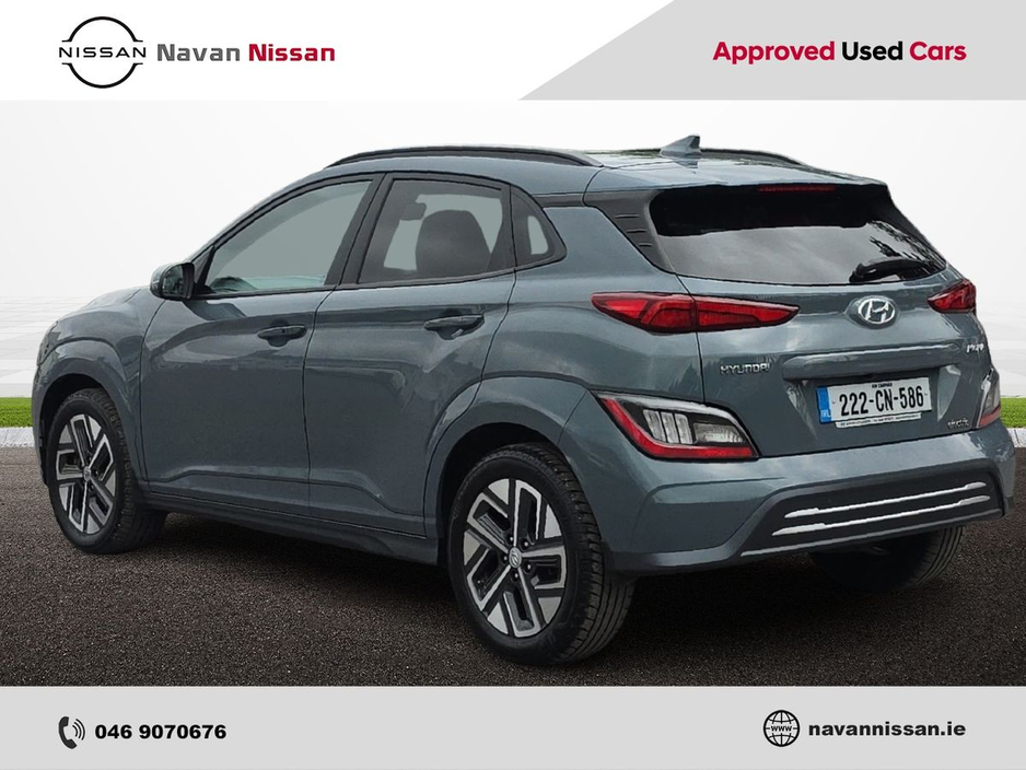 2022 Hyundai Kona 0L Electric For Sale Images