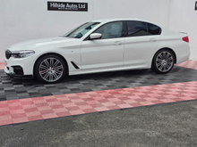 2019 BMW 5 Series 2L Diesel For Sale Images