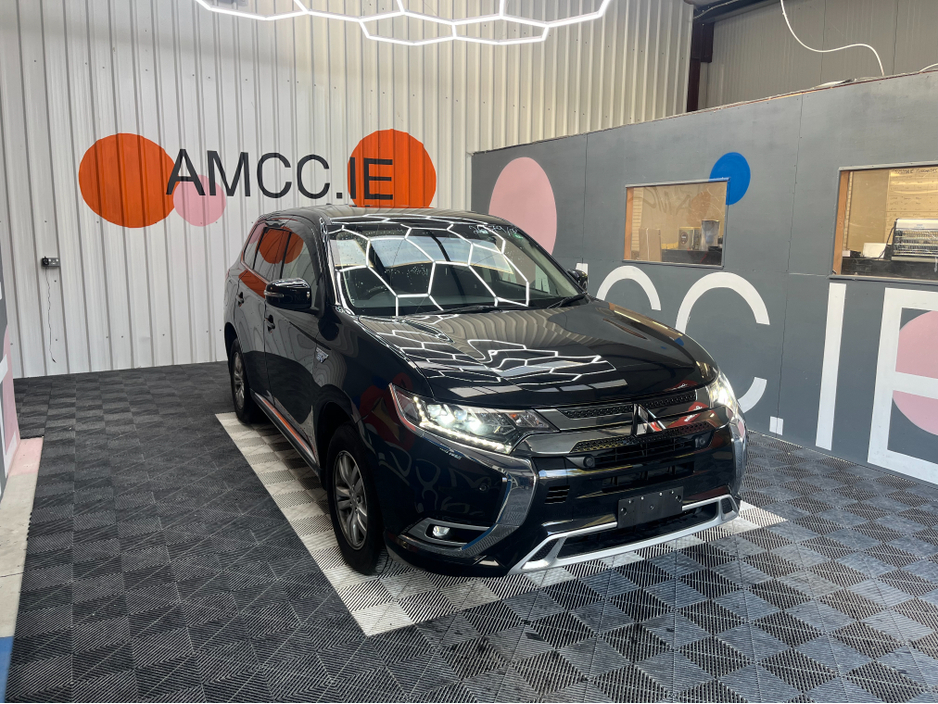 Used Mitsubishi Outlander 2020 in Dublin