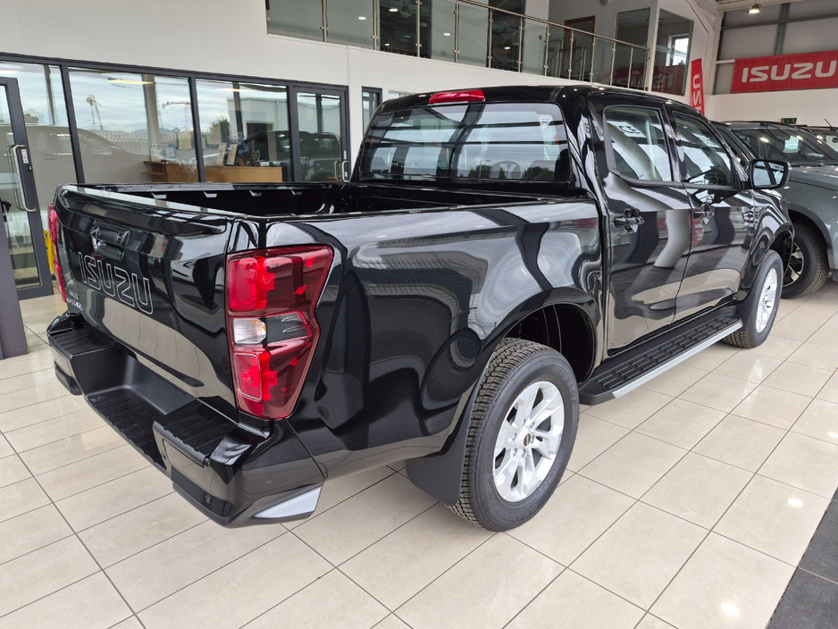 2026 Isuzu D-MAX 2.2L Diesel For Sale Images