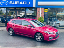 2020 Subaru Impreza 1.6L Petrol For Sale Images