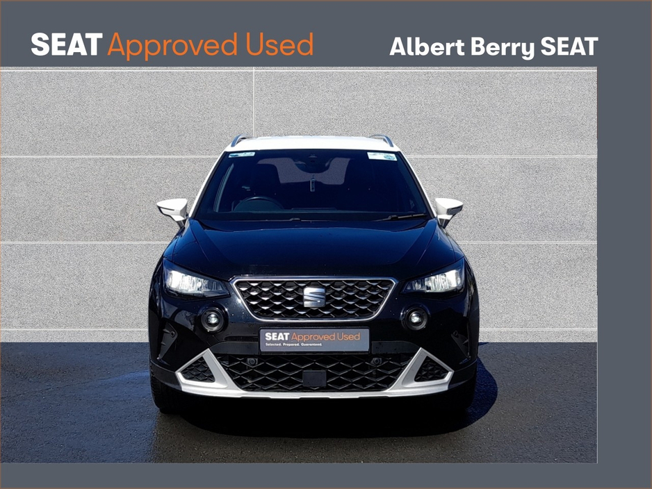2023 SEAT Arona 1L Petrol For Sale Images