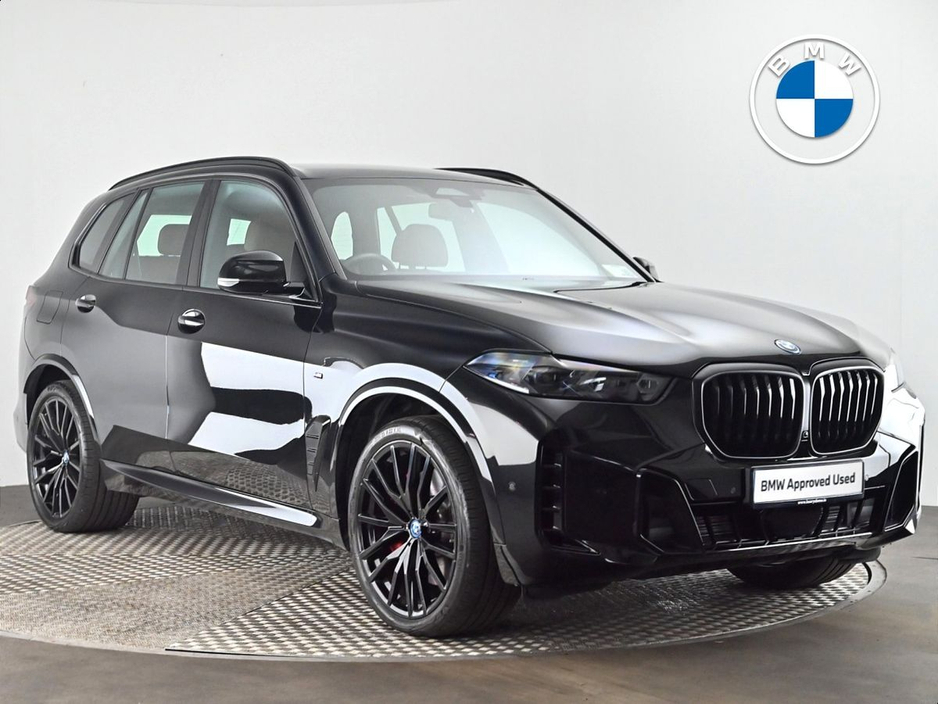 2025 BMW X5 3L Petrol Plug-in Hybrid For Sale Images