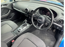 2017 Audi A3 1.4L Petrol For Sale Images