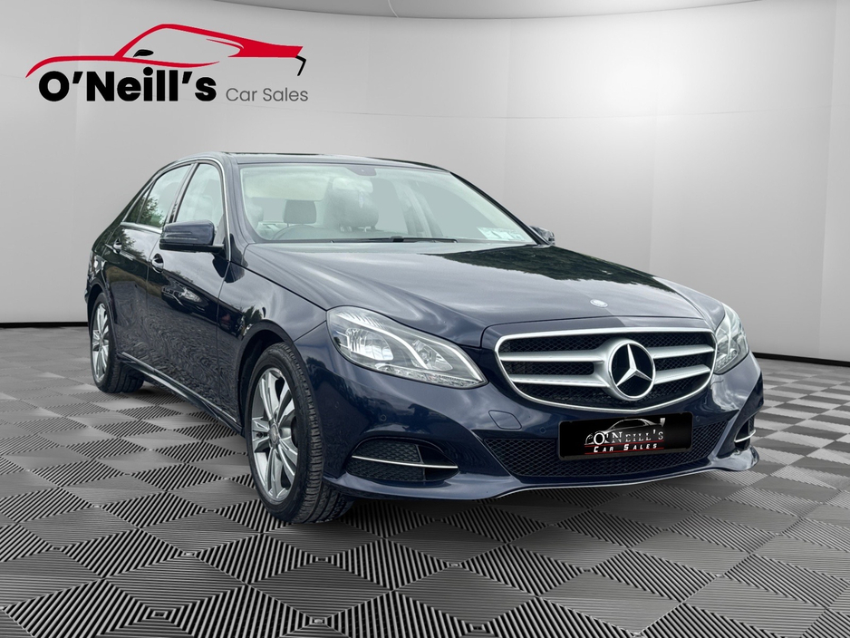 2015 Mercedes-Benz E Class 2.1L Diesel For Sale Images