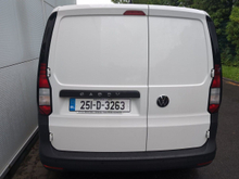 2025 Volkswagen Caddy 2L Diesel For Sale Images