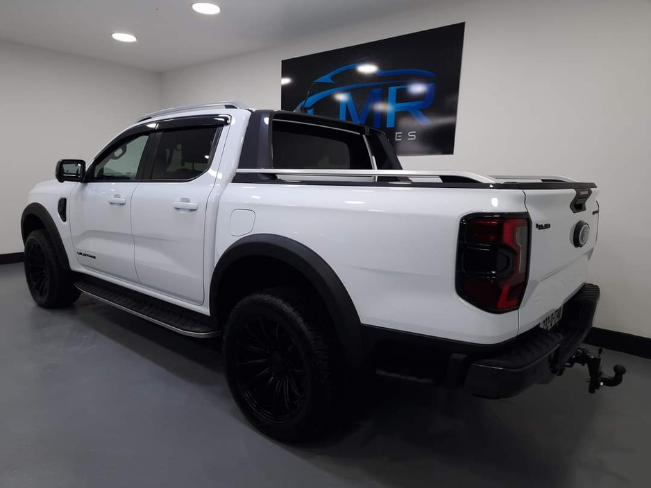 2023 Ford Ranger D/CAB WILDTRAK - 3.0TD2 | Jammer.ie