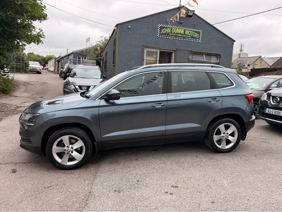 2018 Skoda Karoq 1L Petrol For Sale Images