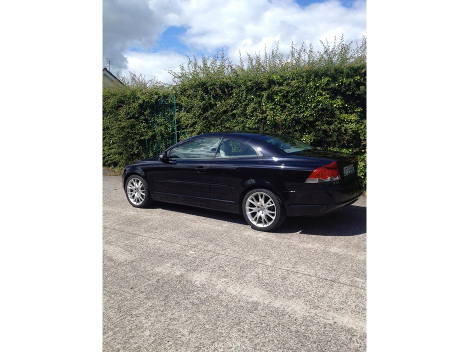 Volvo C70 2.4I SE GEARTRONIC A — thumbnail 14