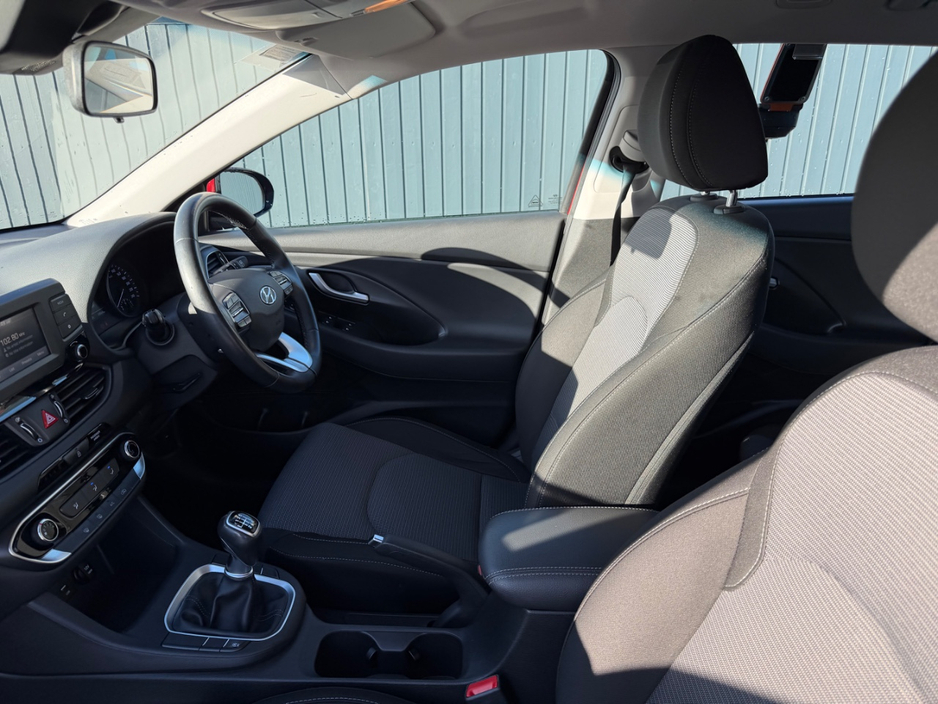 2018 Hyundai i30 1.6L Diesel For Sale Images
