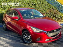 Mazda Demio 1.3 SKYACTIV AUTO // HEATED SEATS // HEADS-UP DISPLAY // AIR CONDITIONING