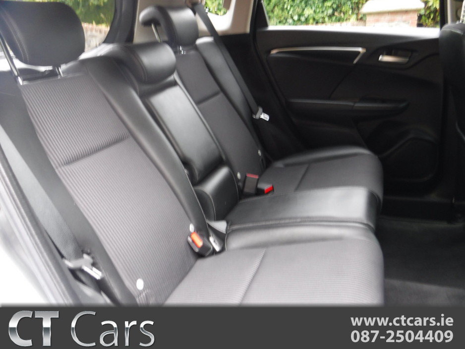 2018 Honda Fit 1.5L Petrol Hybrid For Sale Images