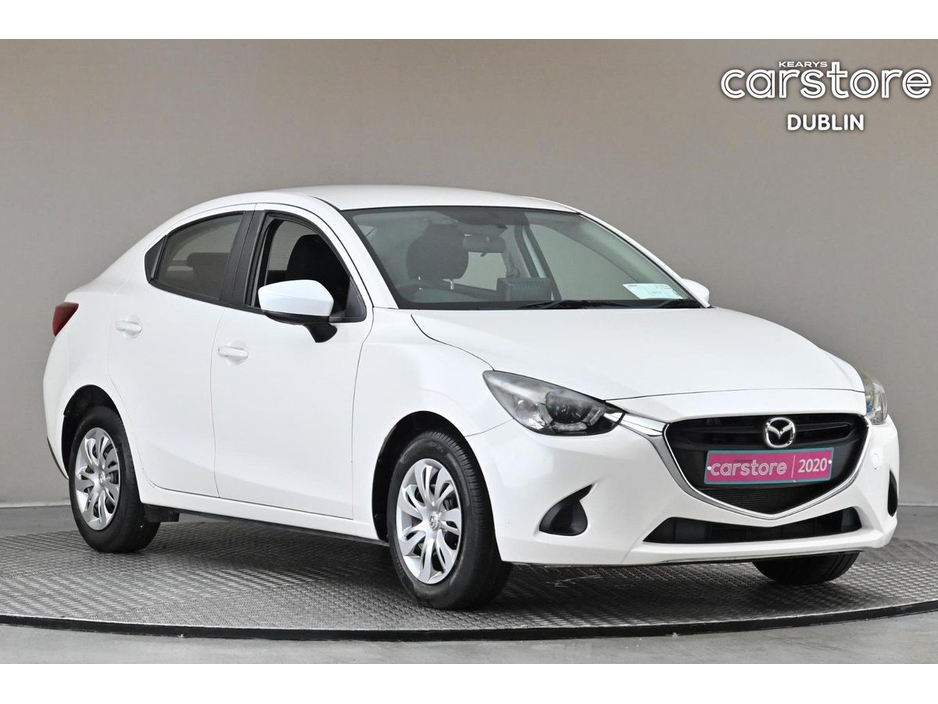 Mazda Mazda2 1.5 SKYACTIVE 6SPD SEDAN *ANDROID CAR PLAYER*
