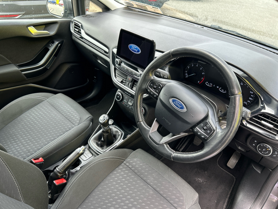 2019 Ford Fiesta 1.1L Petrol For Sale Images