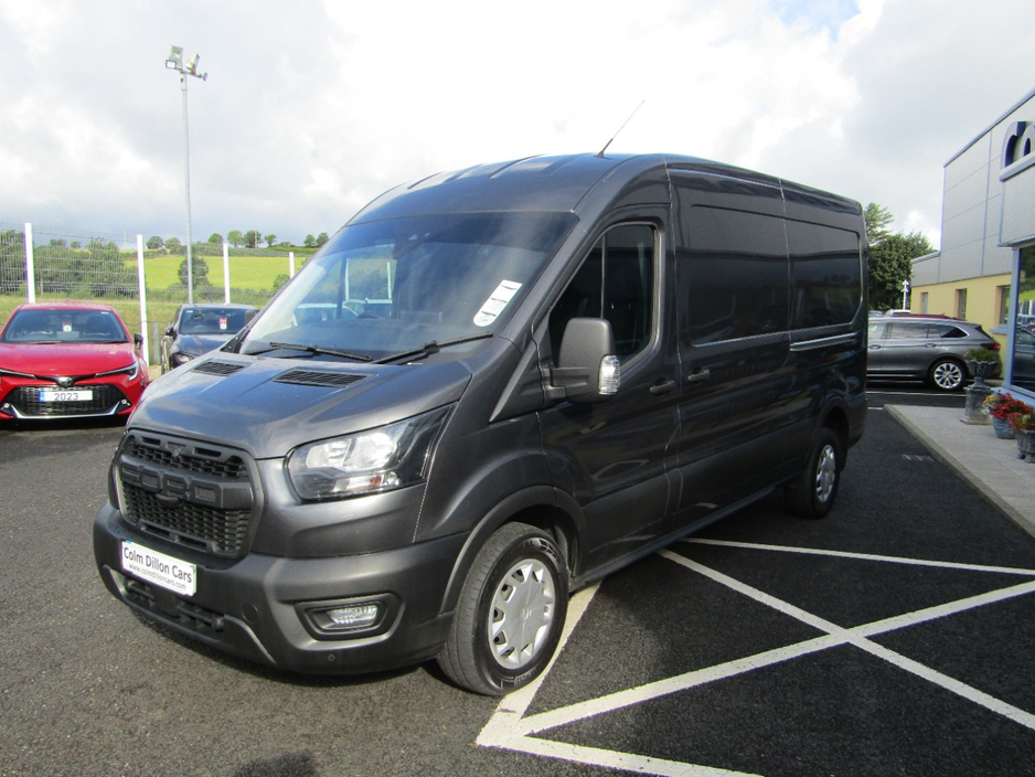 2023 Ford Transit 2L Diesel For Sale Images