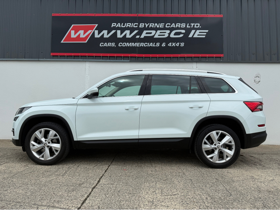2018 Skoda Kodiaq 2.0L Diesel For Sale Images