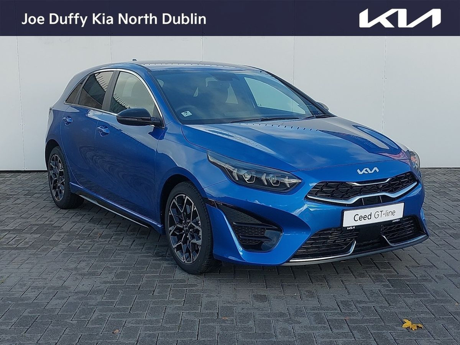 2023 Kia Ceed