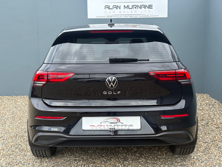 2021 Volkswagen Golf 2L Diesel For Sale Images