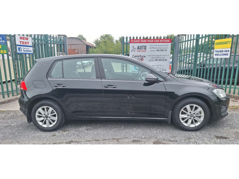 2014 Volkswagen Golf 1.6L Diesel For Sale Images
