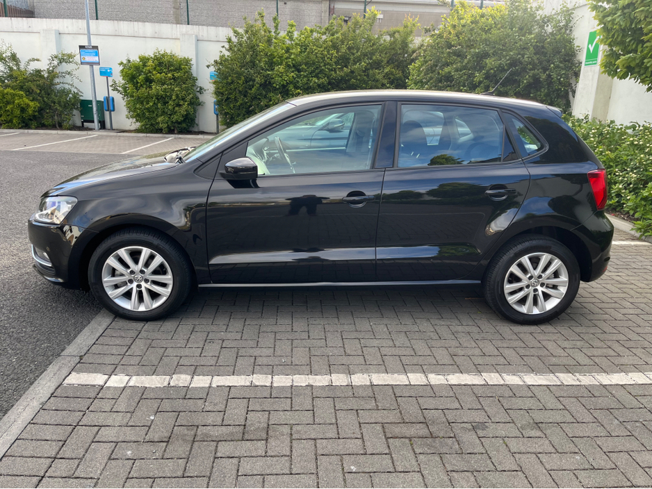 2016 Volkswagen Polo 1.2L Petrol For Sale Images