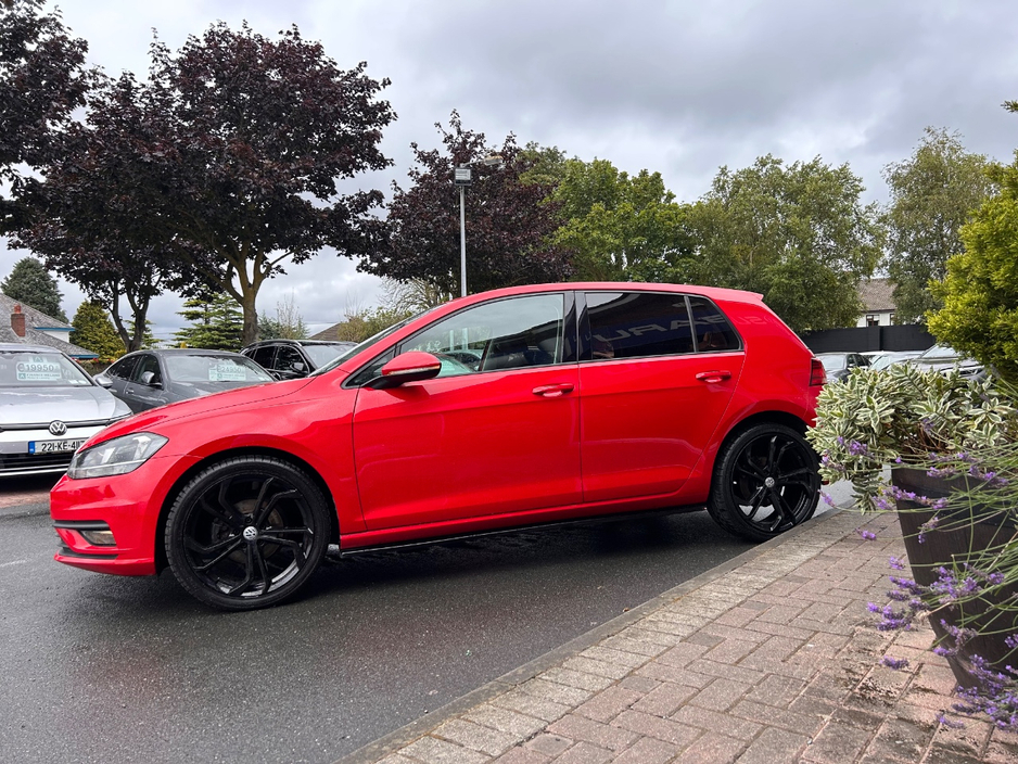 2019 Volkswagen Golf 1L Petrol For Sale Images