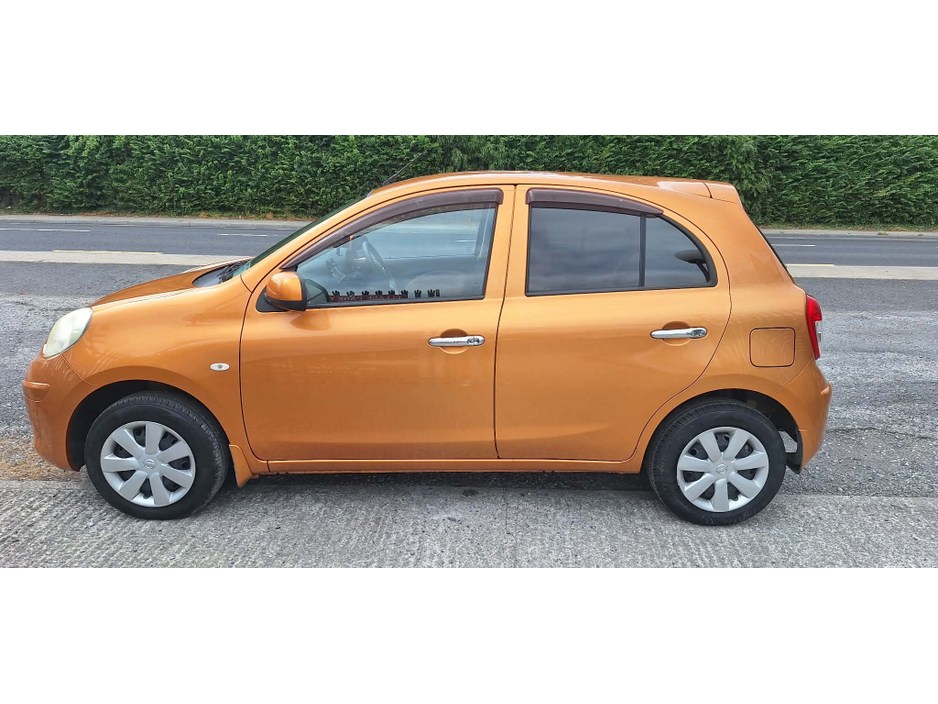 2013 Nissan March 1.2L Petrol For Sale Images