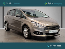 Ford S-Max 2.0 TDCi Zetec Auto*Call Steven on 0861649214*