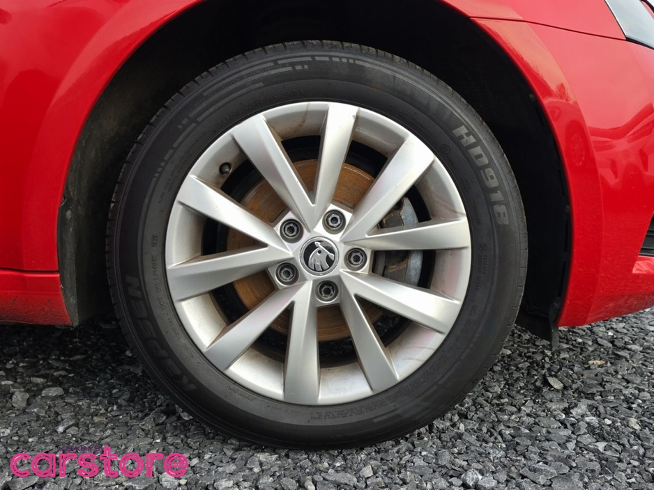 Skoda Octavia Ambition 1.0TSI 115HP — thumbnail 14